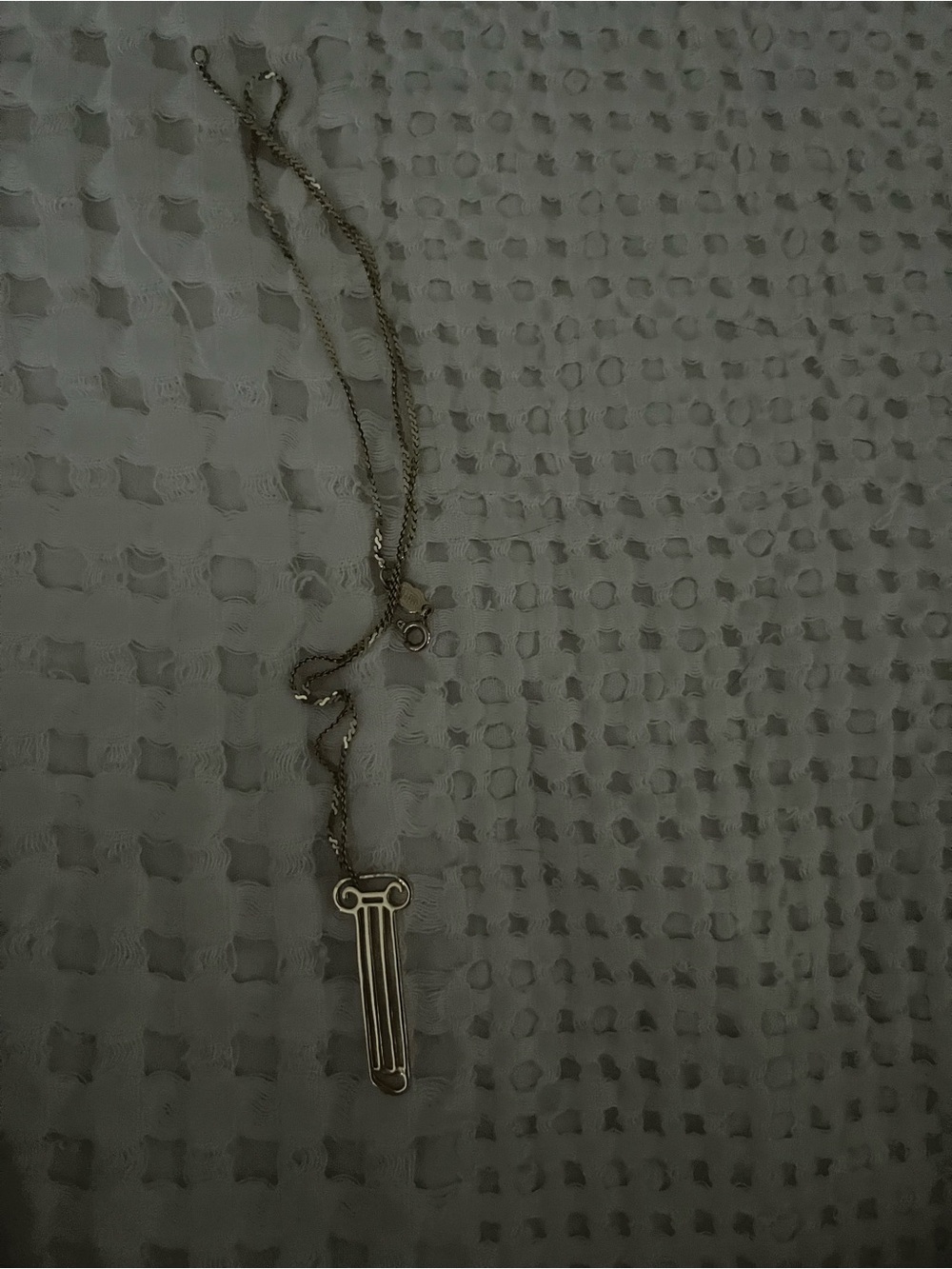 Aries Arise necklace